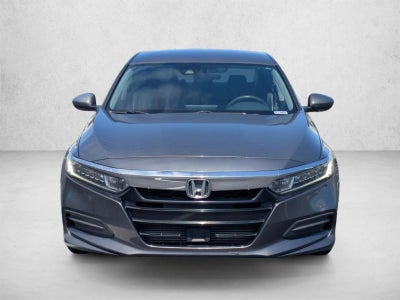 2018 Honda Accord Sedan LX CVT