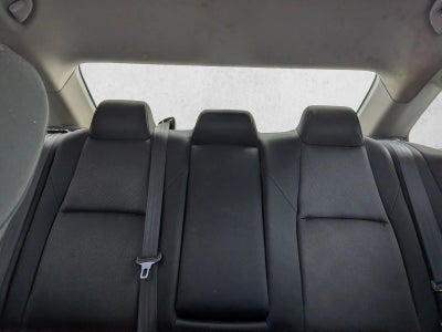 2020 Honda Accord Sedan LX 1.5T CVT