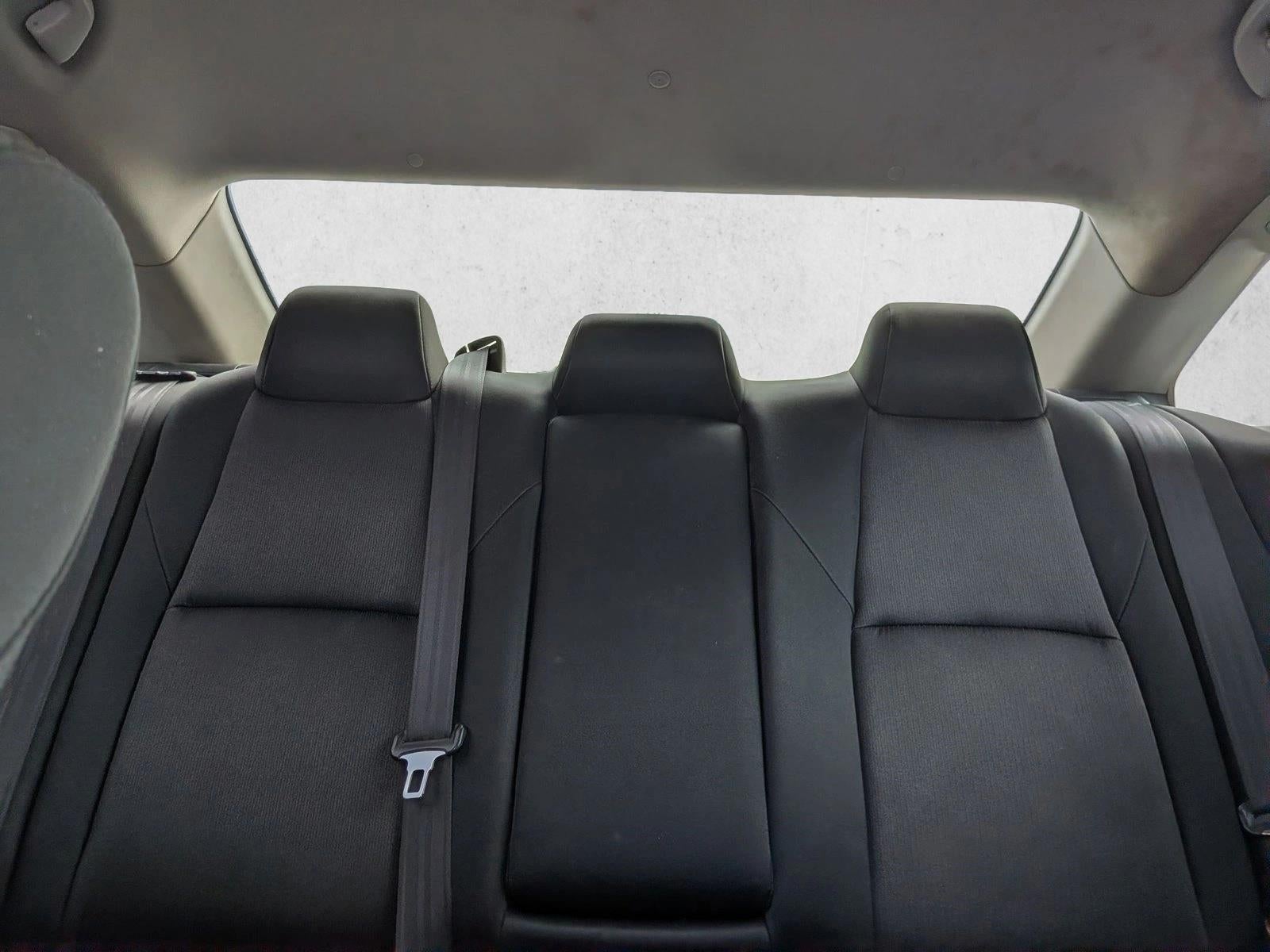 2020 Honda Accord Sedan LX 1.5T CVT