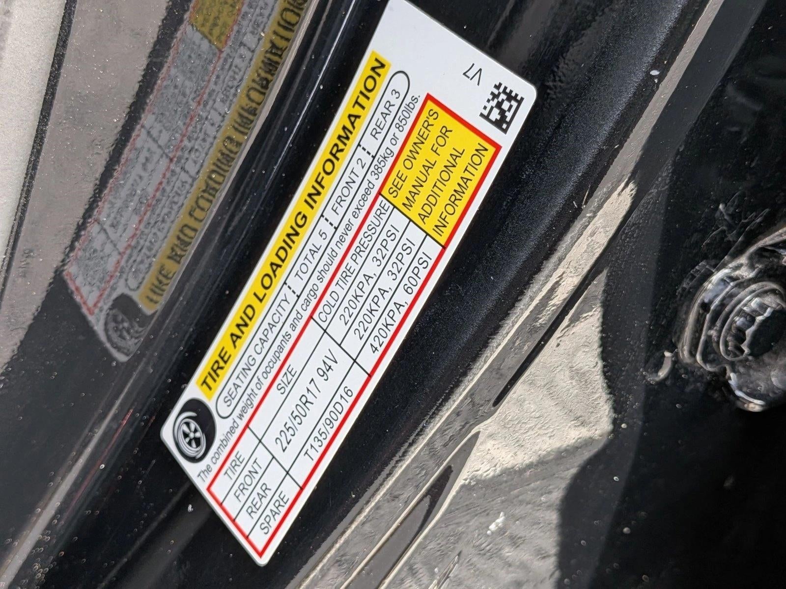 2020 Honda Accord Sedan LX 1.5T CVT