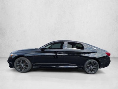 2020 Honda Accord Sedan LX 1.5T CVT