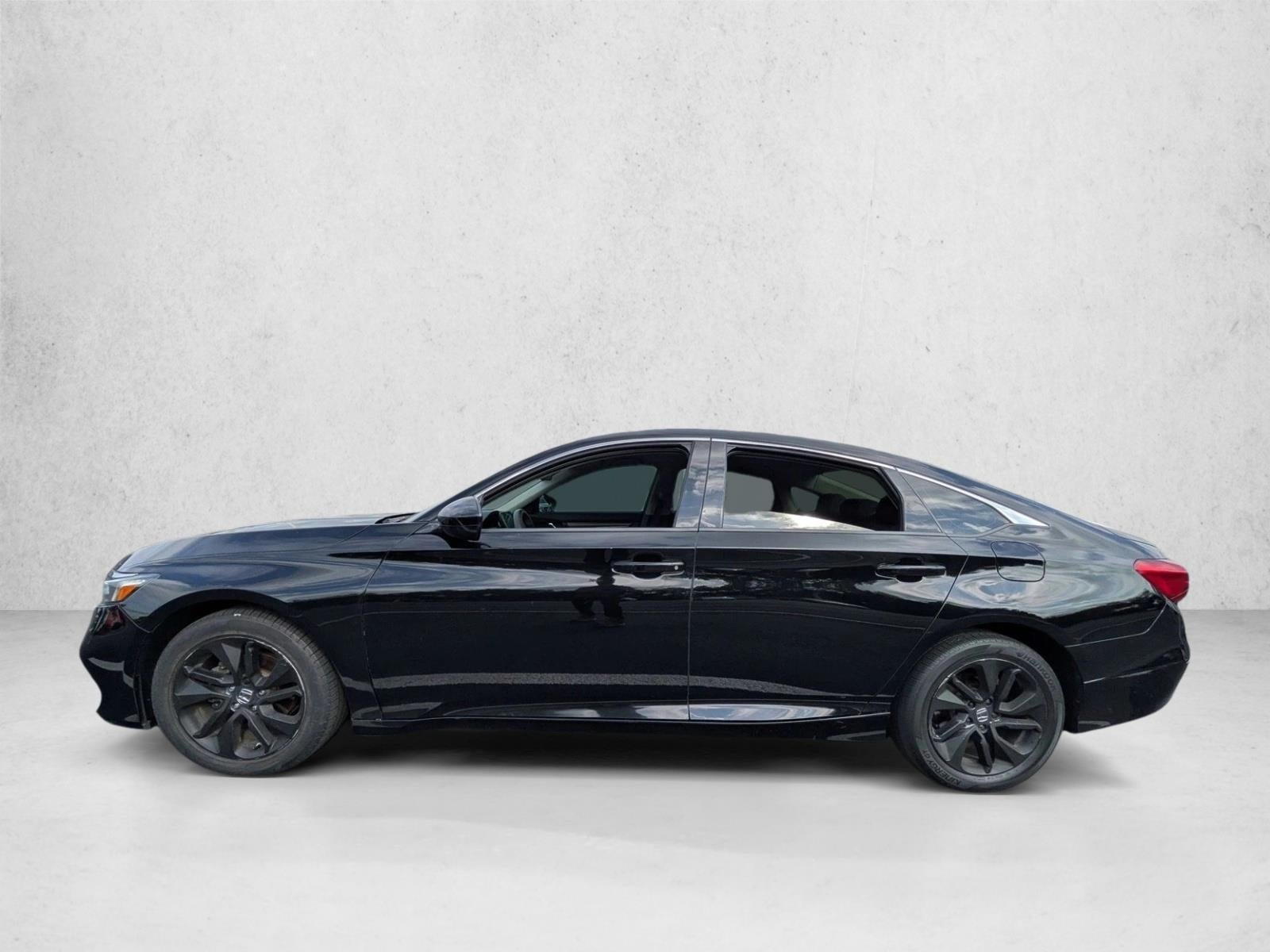 2020 Honda Accord Sedan LX 1.5T CVT