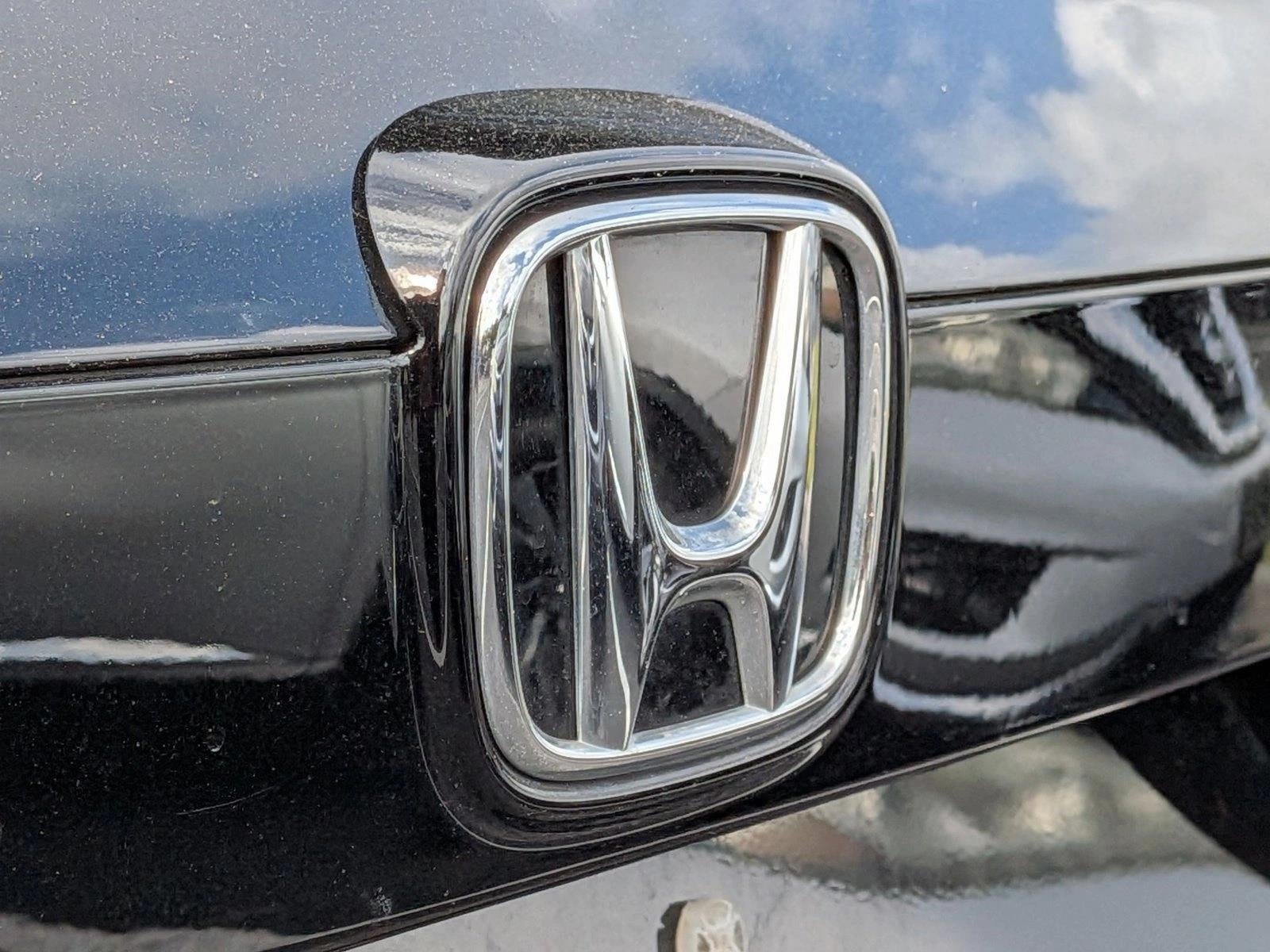 2020 Honda Accord Sedan LX 1.5T CVT