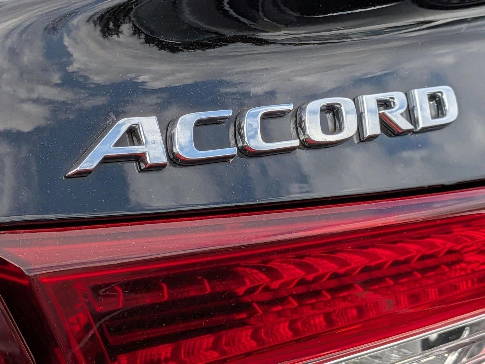 2020 Honda Accord Sedan LX 1.5T CVT