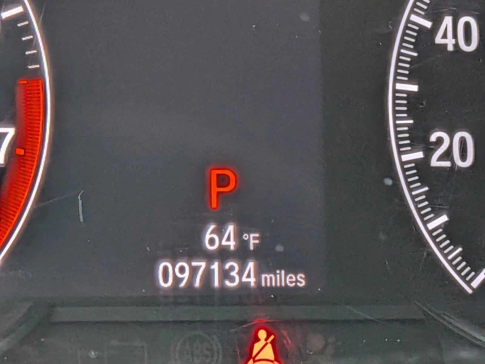 2020 Honda Accord Sedan LX 1.5T CVT