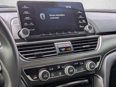 2020 Honda Accord Sedan LX 1.5T CVT