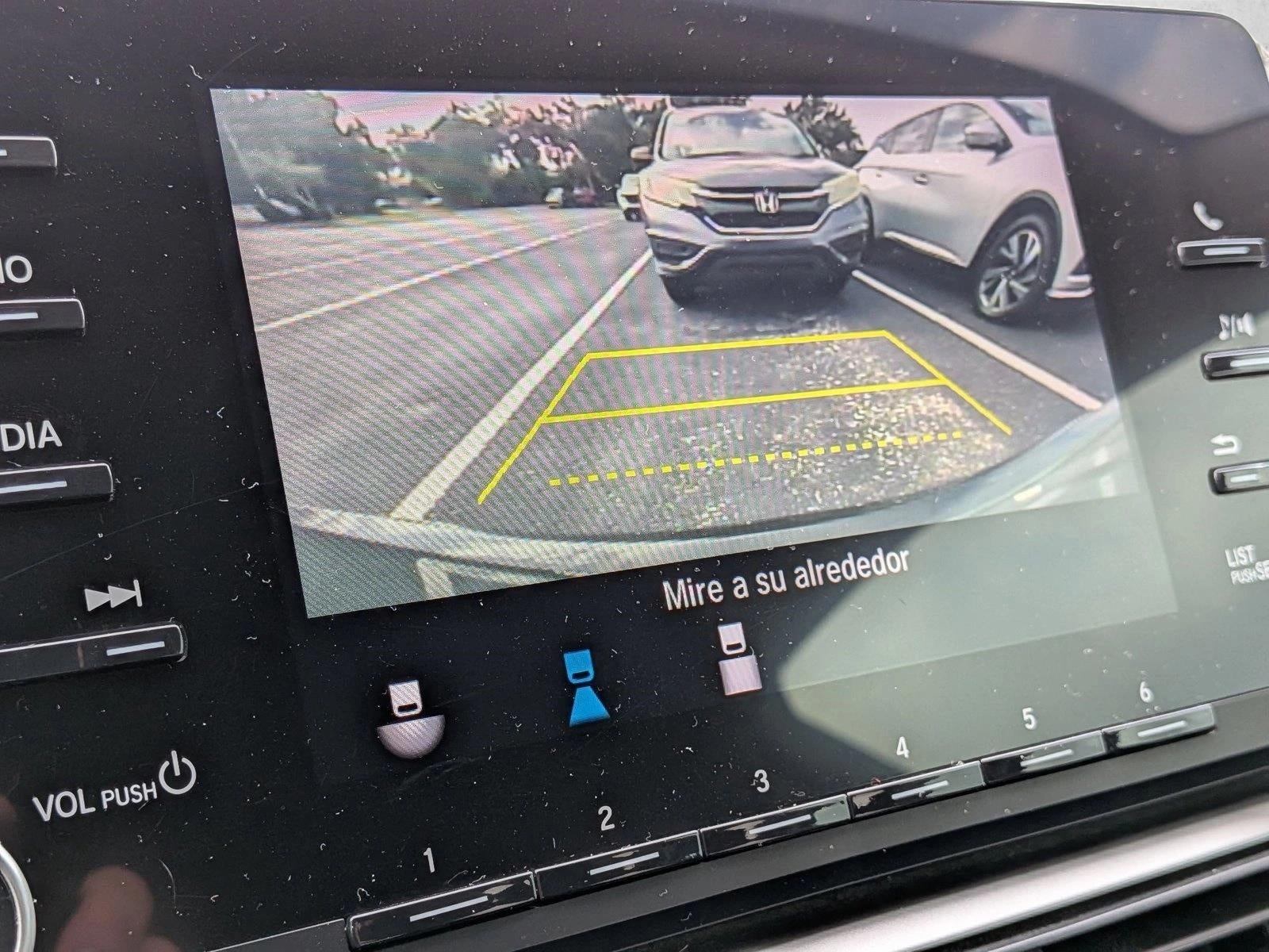 2020 Honda Accord Sedan LX 1.5T CVT