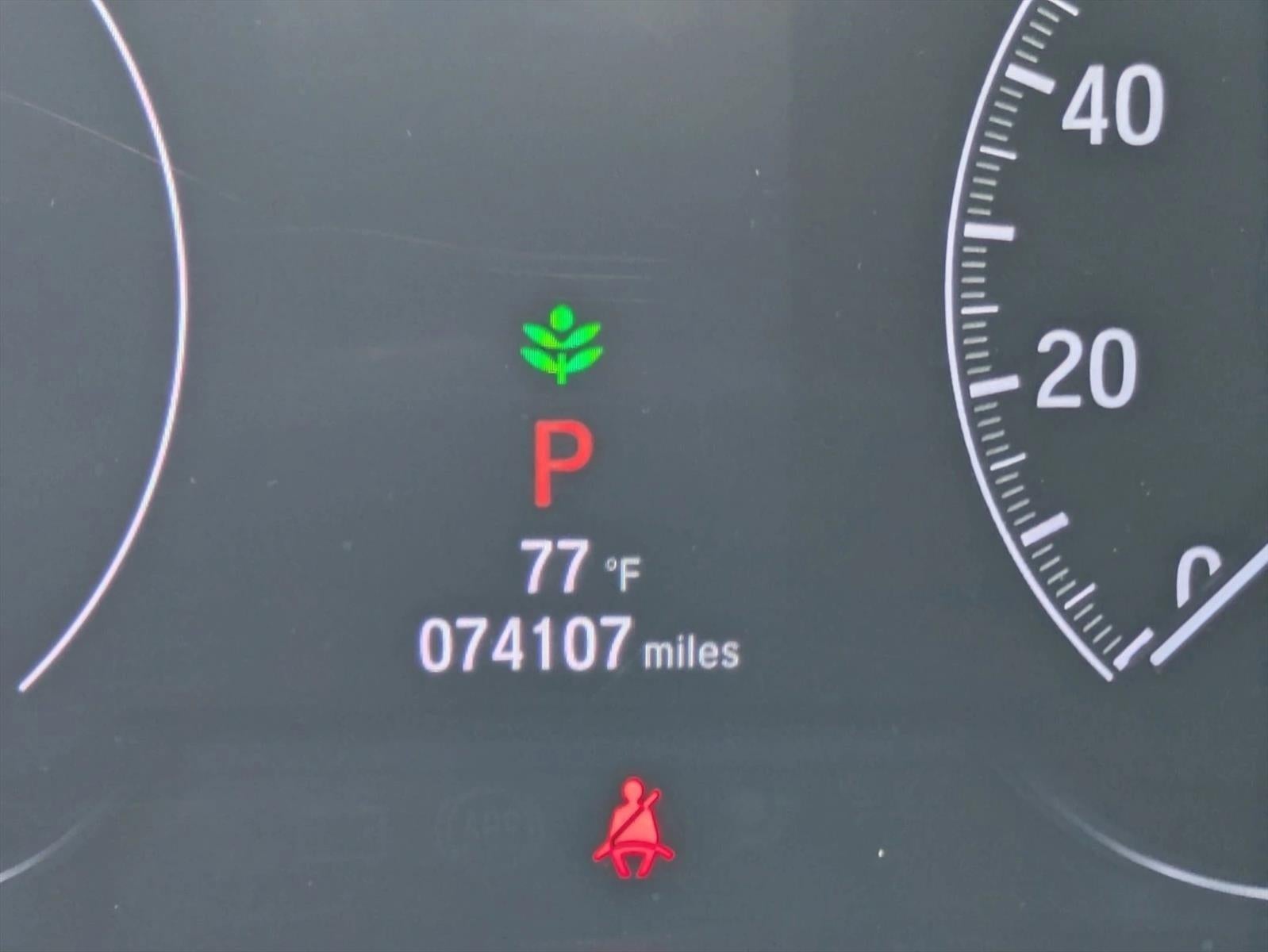 2018 Honda Accord Sedan LX CVT