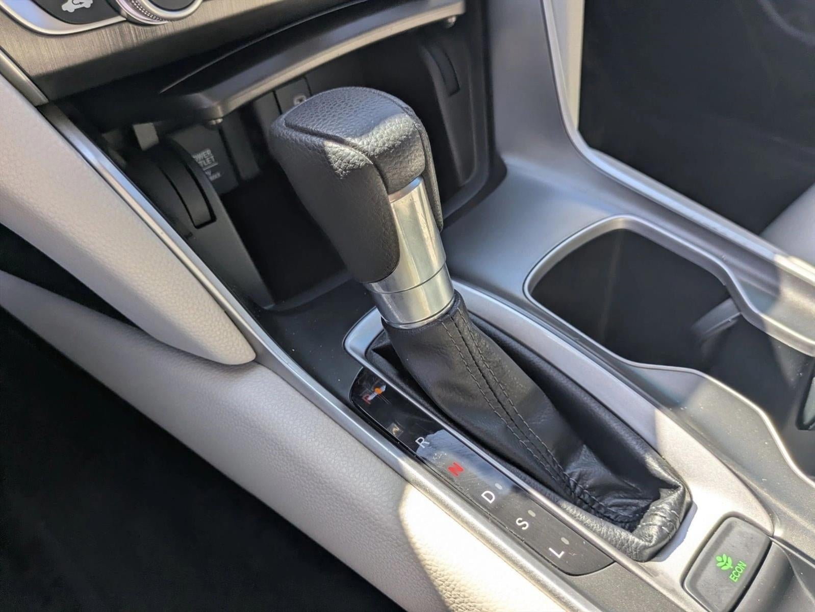 2018 Honda Accord Sedan LX CVT