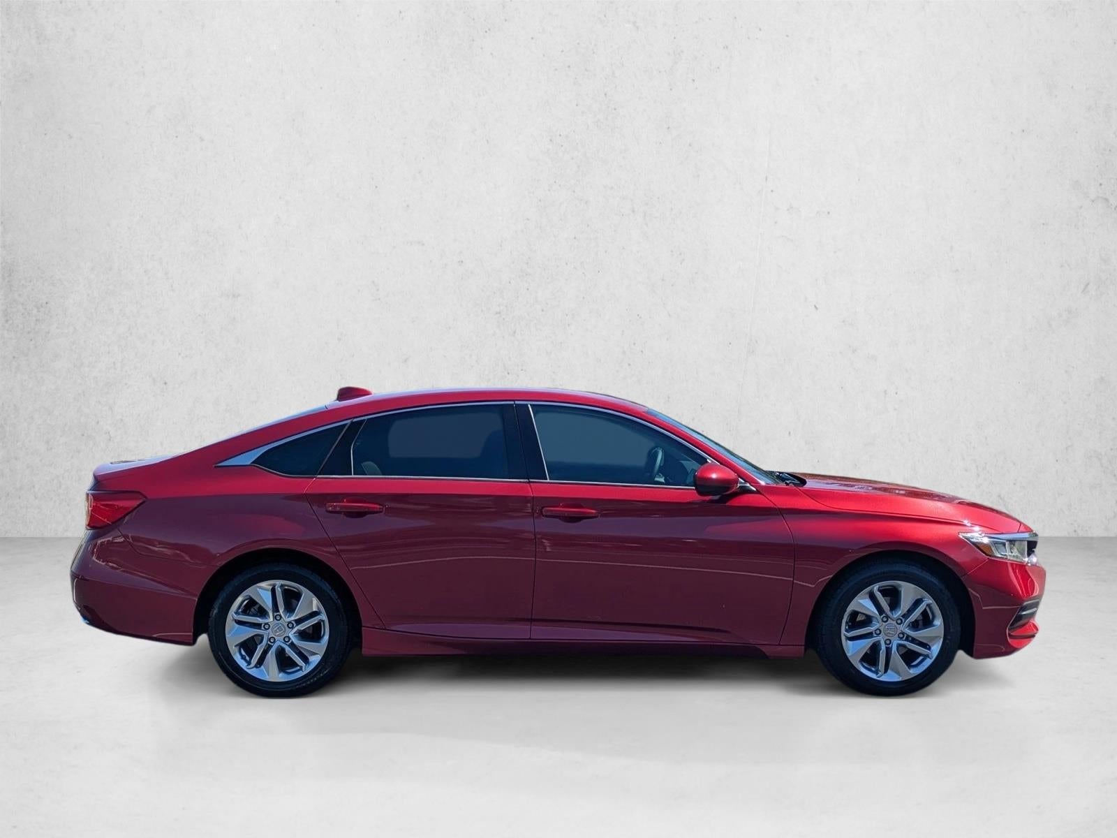 2018 Honda Accord Sedan LX CVT