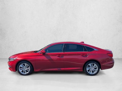 2018 Honda Accord Sedan LX CVT