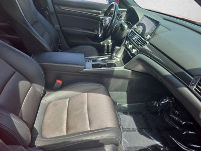 2020 Honda Accord Sedan Sport 1.5T CVT