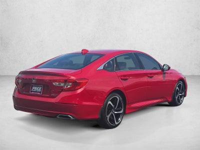 2020 Honda Accord Sedan Sport 1.5T CVT