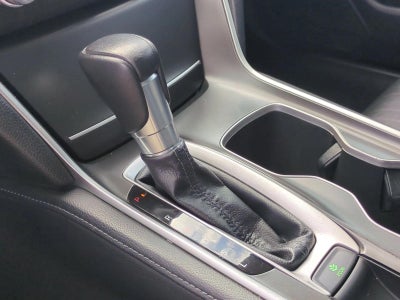 2018 Honda Accord Sedan EX-L 1.5T CVT