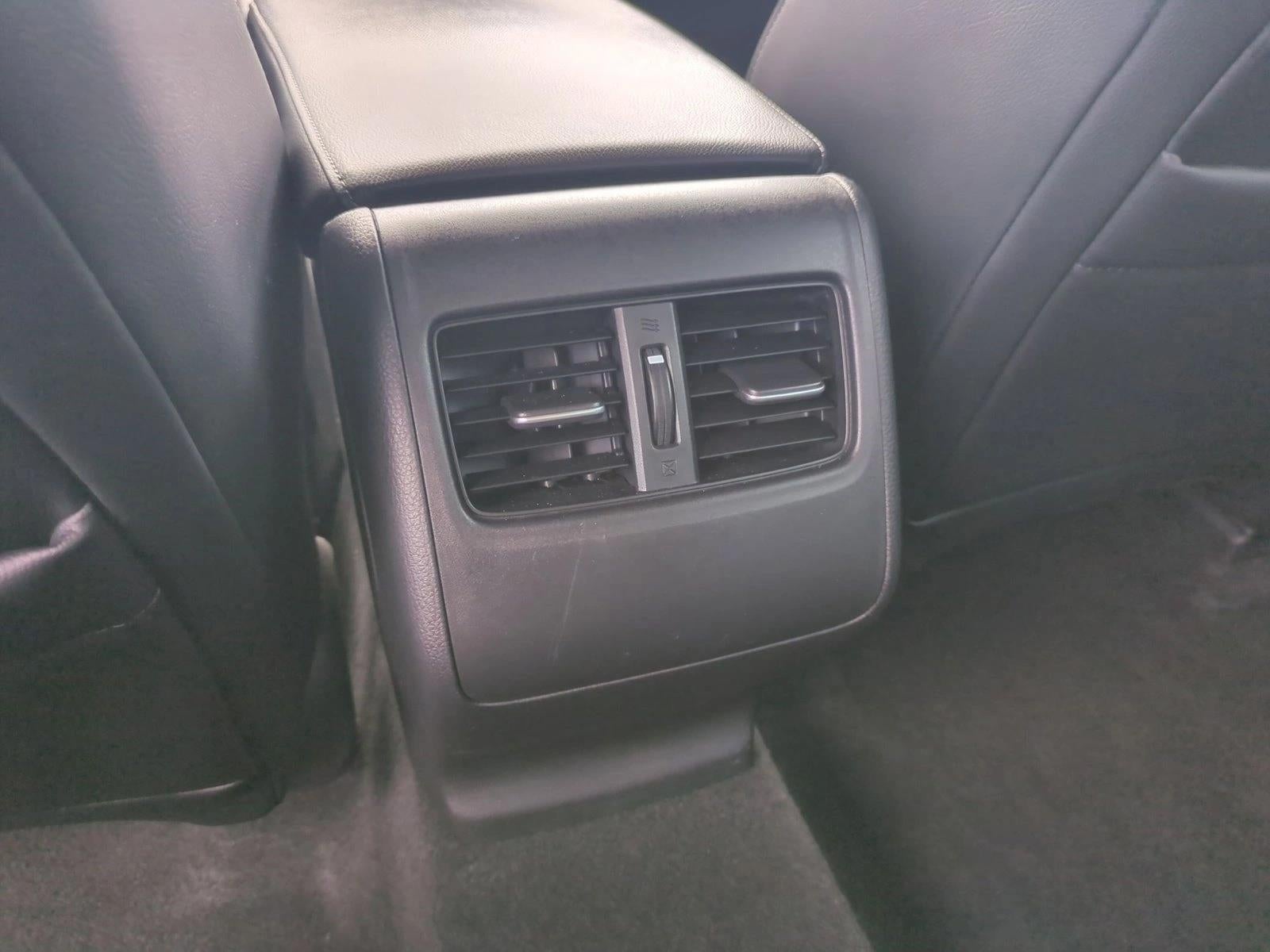 2018 Honda Accord Sedan EX-L 1.5T CVT