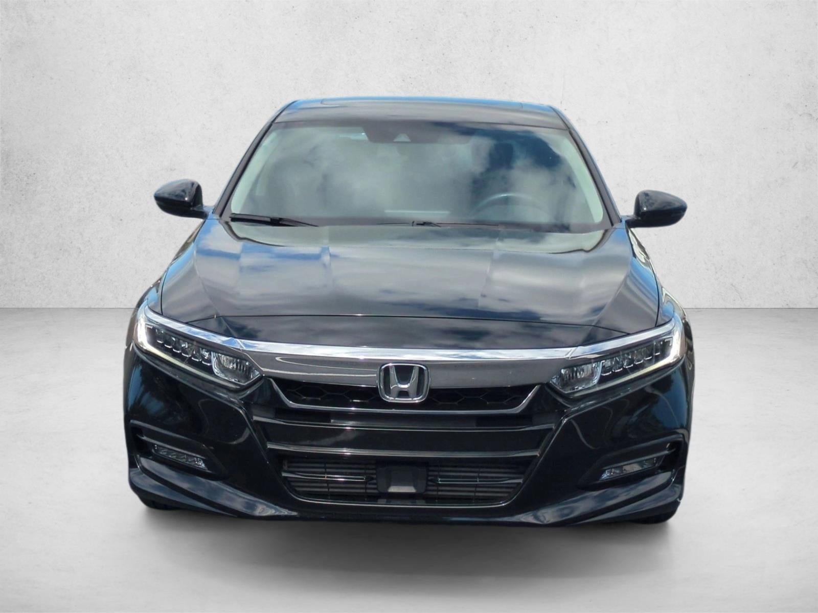 2018 Honda Accord Sedan EX-L 1.5T CVT