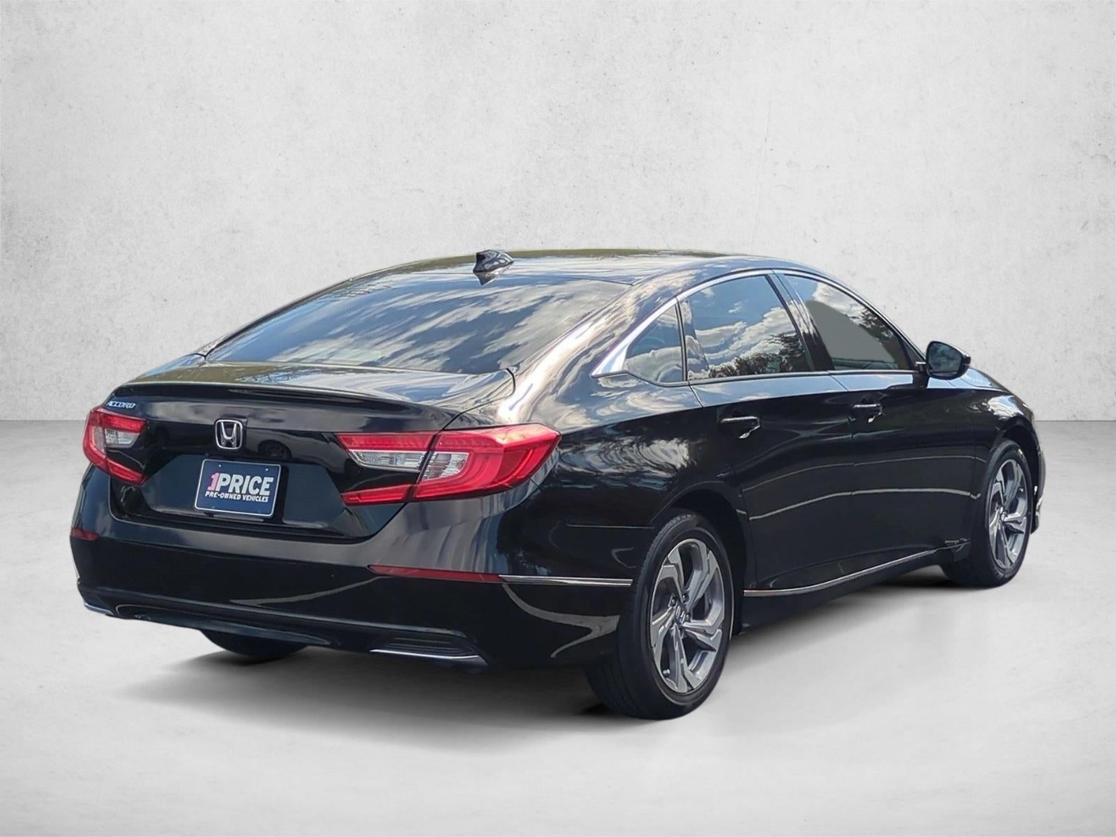 2018 Honda Accord Sedan EX-L 1.5T CVT