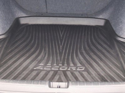 2018 Honda Accord Sedan EX-L 1.5T CVT