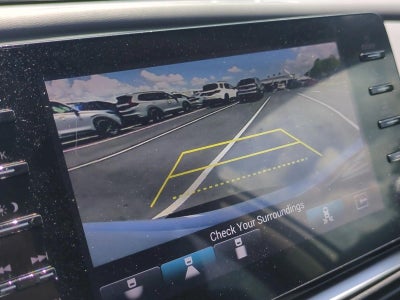 2022 Honda Accord Hybrid EX-L Sedan