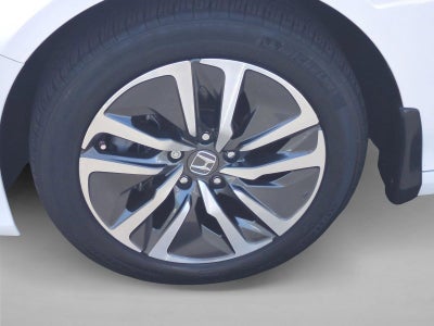 2022 Honda Accord Hybrid EX-L Sedan