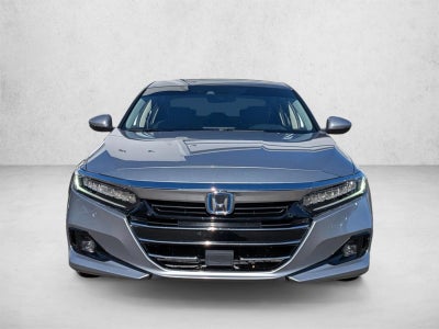 2022 Honda Accord Hybrid Touring Sedan