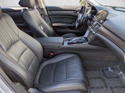 2022 Honda Accord Hybrid Touring Sedan