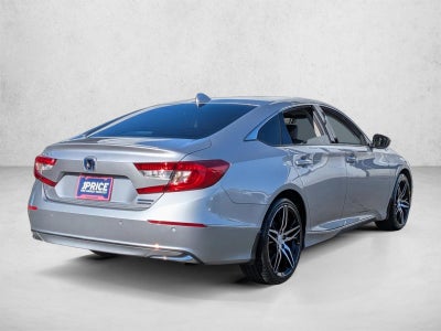 2022 Honda Accord Hybrid Touring Sedan