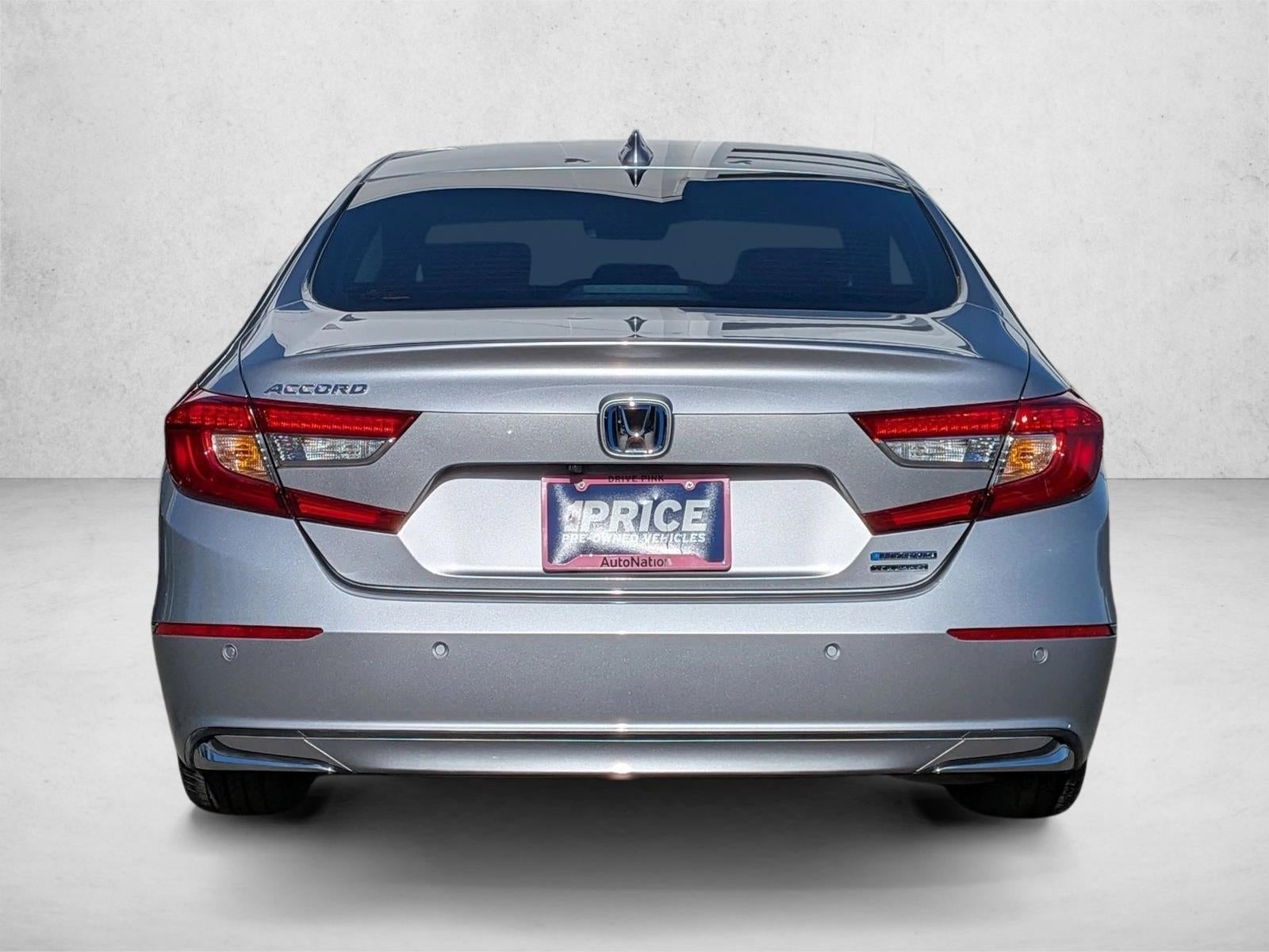 2022 Honda Accord Hybrid Touring Sedan