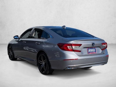 2022 Honda Accord Hybrid Touring Sedan