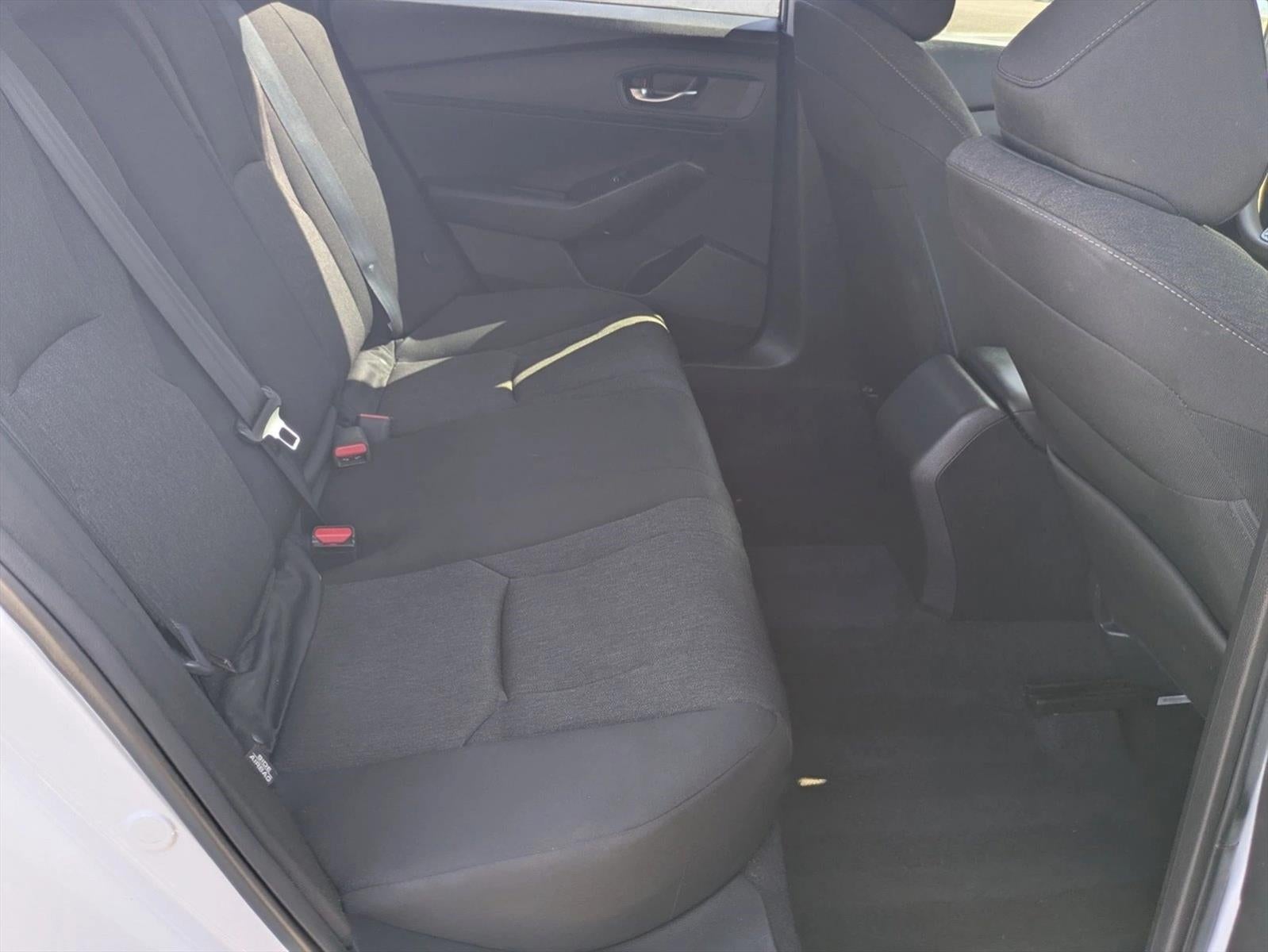 2023 Honda Accord Sedan LX CVT