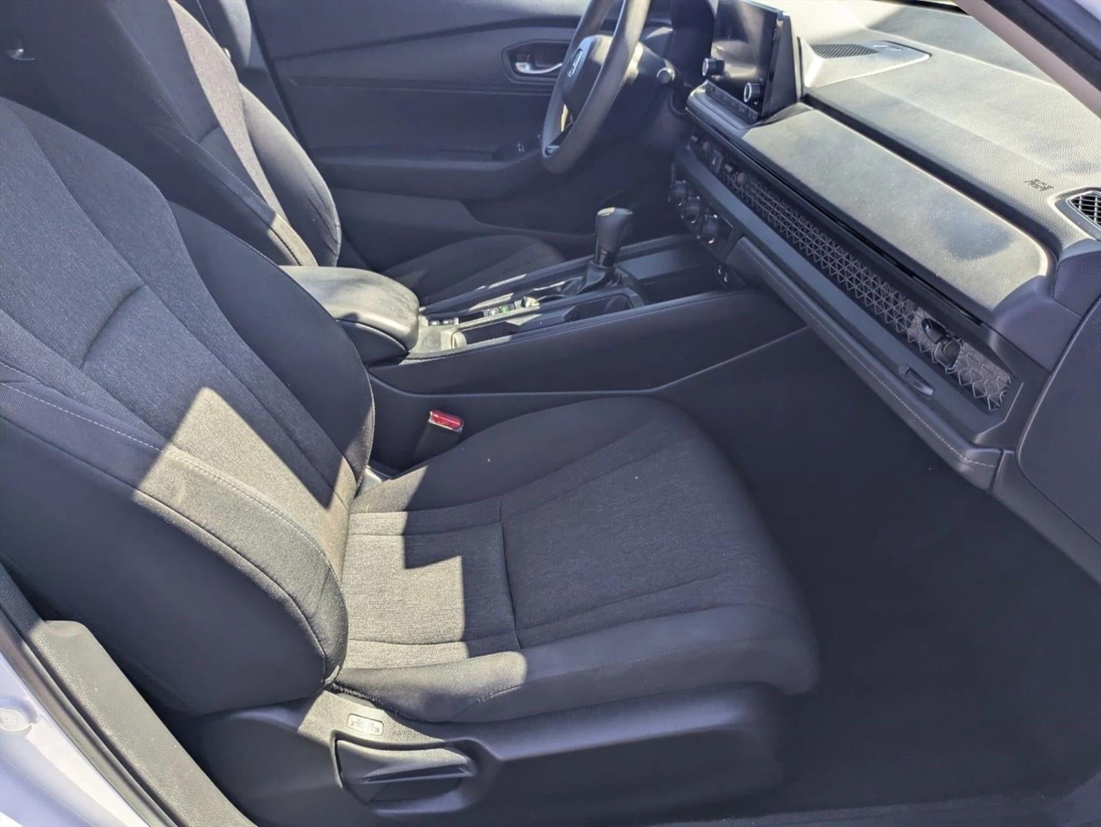 2023 Honda Accord Sedan LX CVT