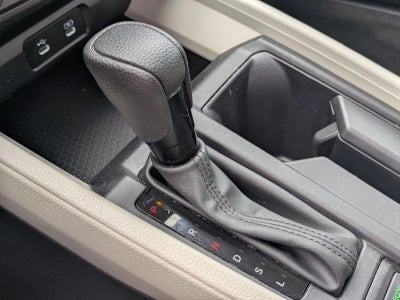 2023 Honda Accord Sedan LX CVT