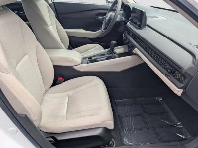 2023 Honda Accord Sedan LX CVT
