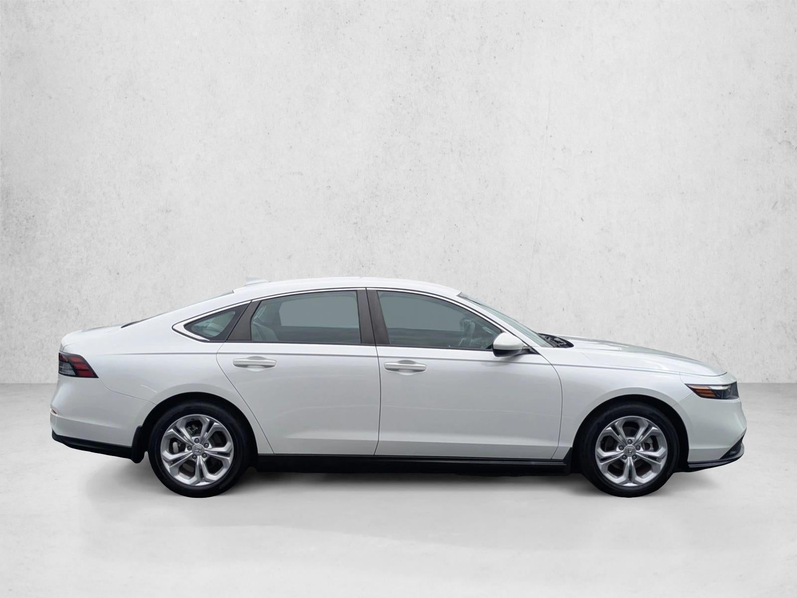 2023 Honda Accord Sedan LX CVT