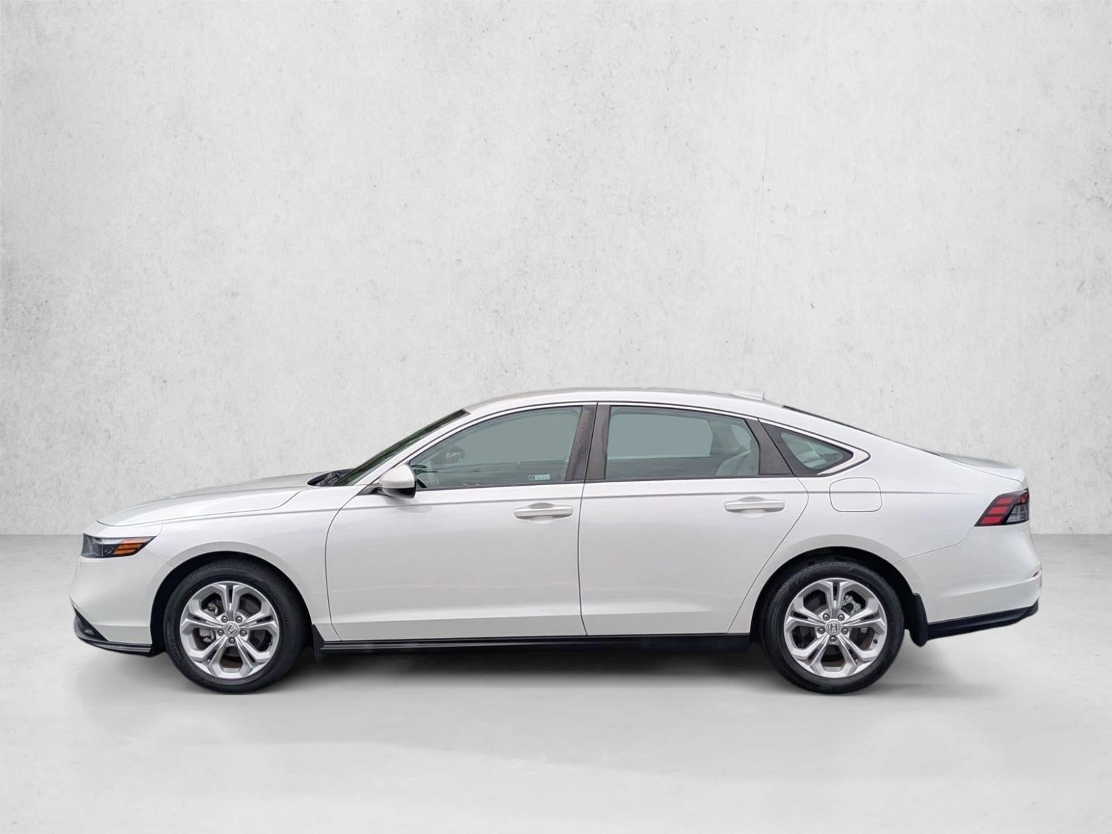 2023 Honda Accord Sedan LX CVT