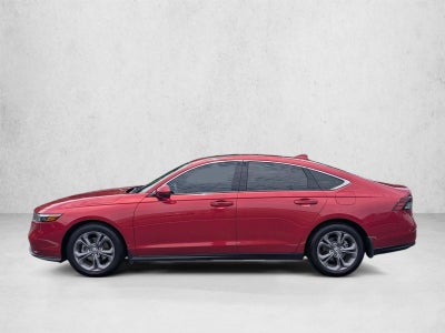 2024 Honda Accord Sedan EX CVT