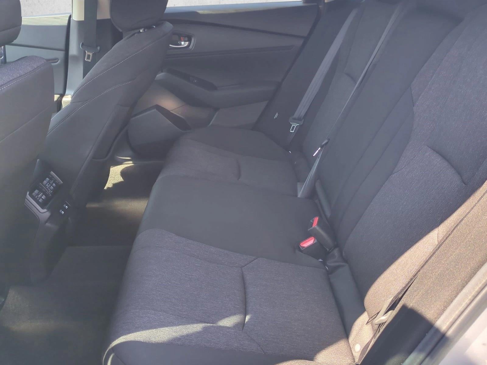 2025 Honda Accord Sedan SE CVT