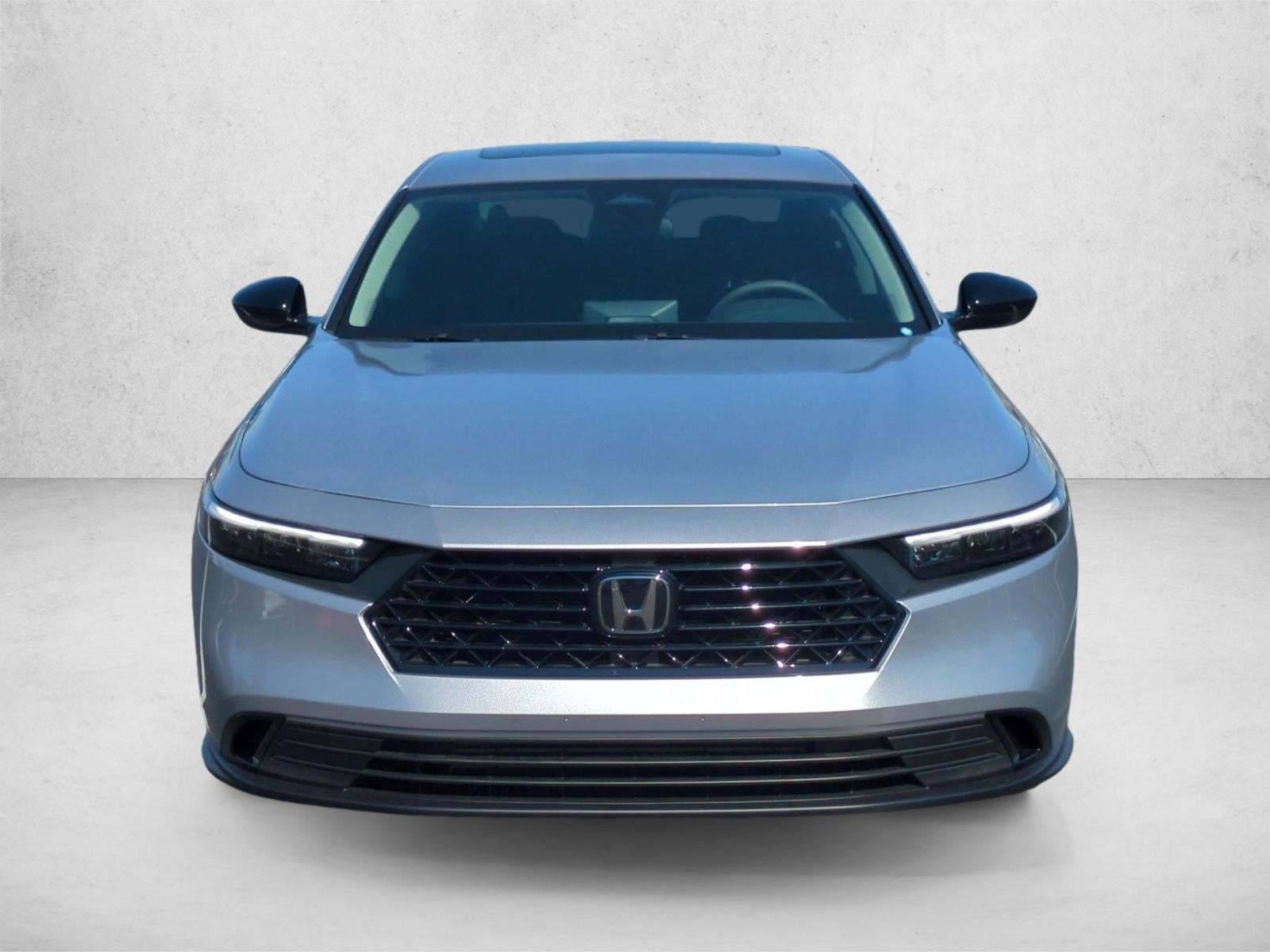 2025 Honda Accord Sedan SE CVT