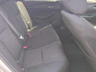 2025 Honda Accord Sedan SE CVT