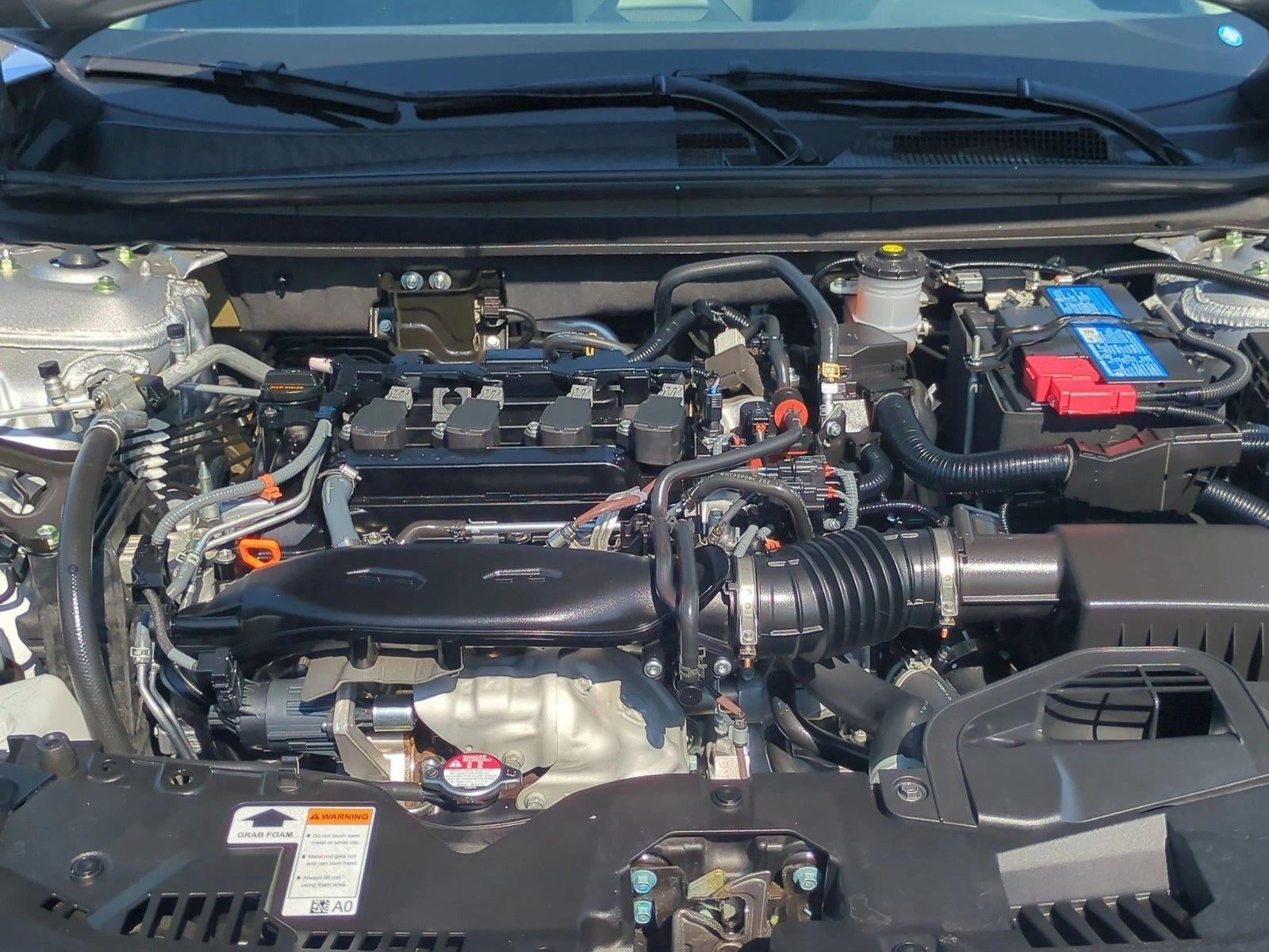 2025 Honda Accord Sedan SE CVT