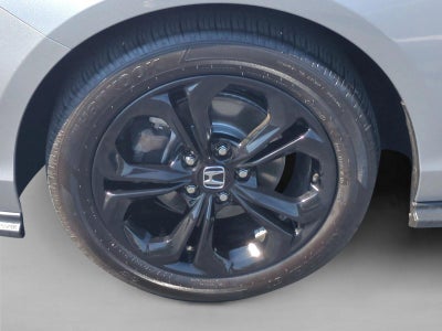 2025 Honda Accord Sedan SE CVT