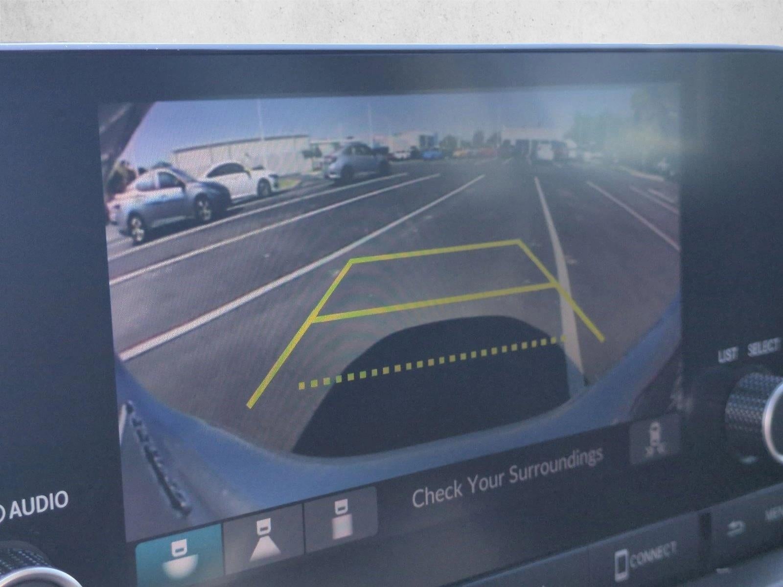 2025 Honda Accord Sedan SE CVT