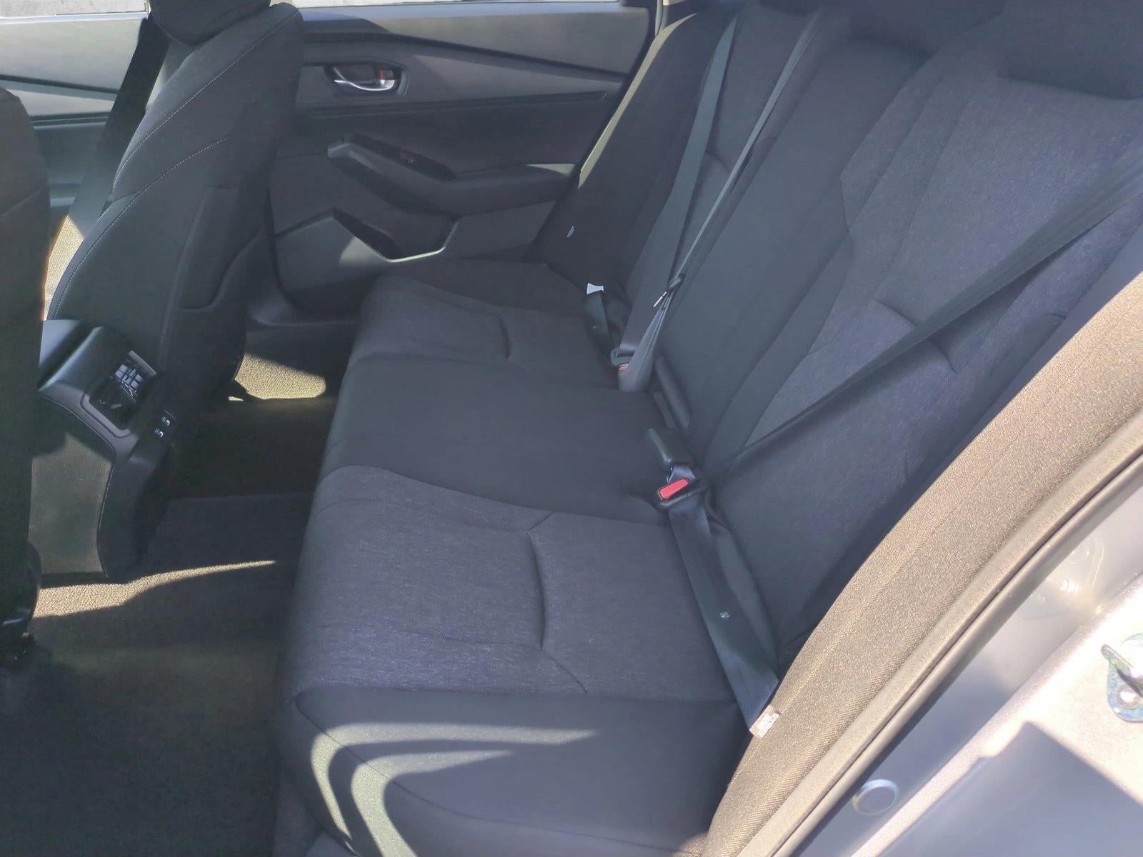 2025 Honda Accord Sedan SE CVT