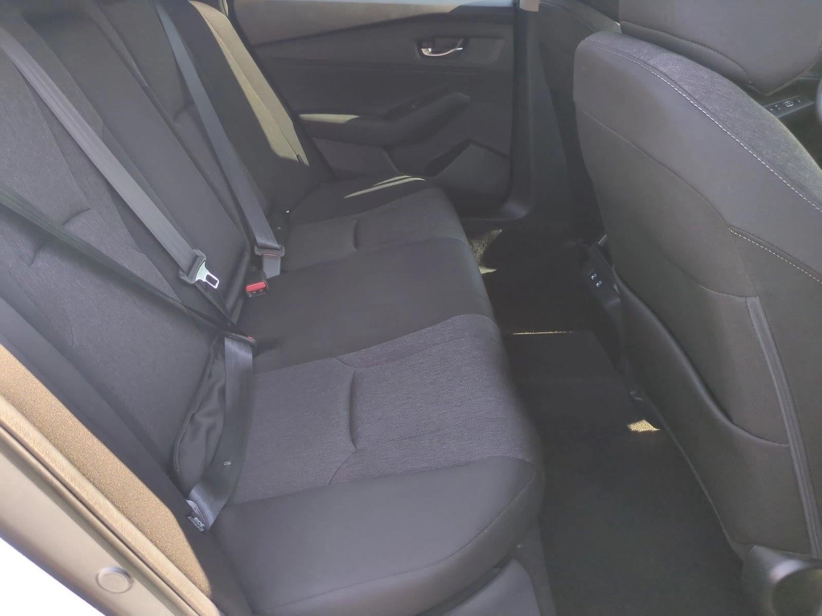 2025 Honda Accord Sedan SE CVT