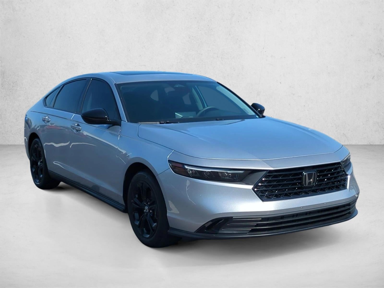 2025 Honda Accord Sedan SE CVT