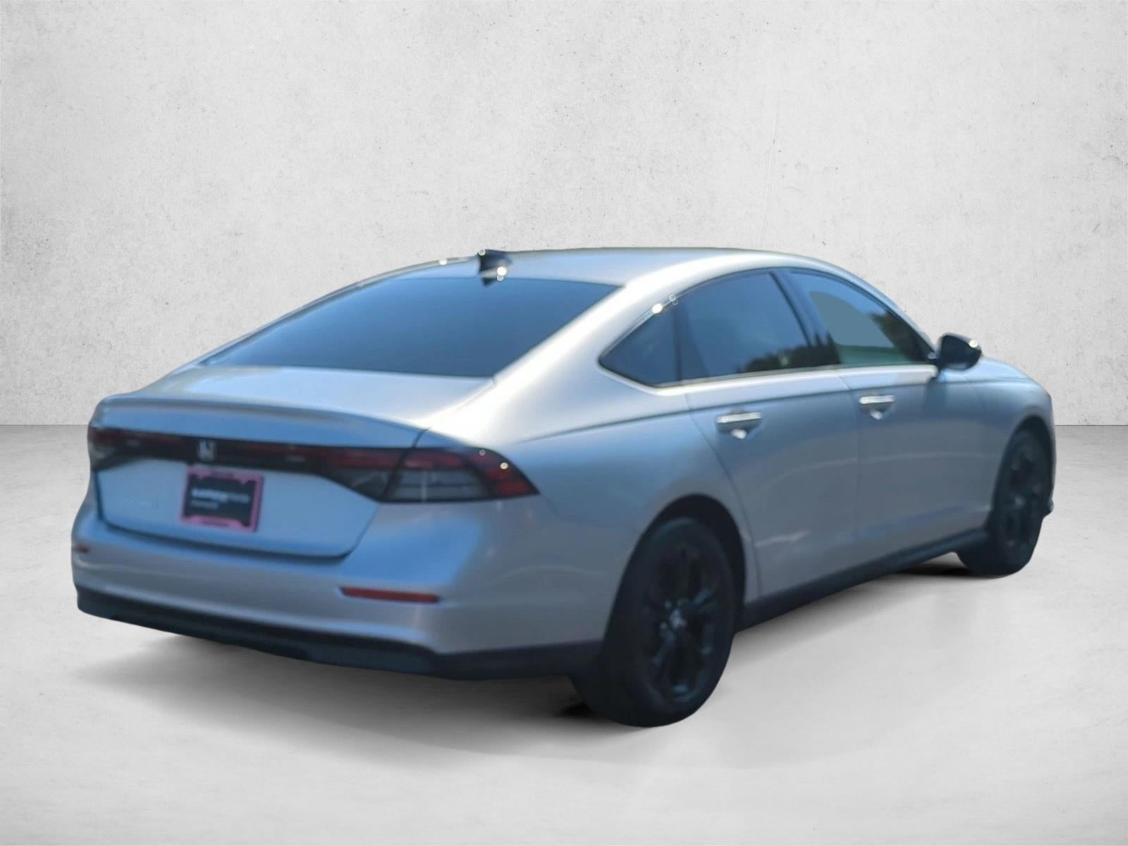 2025 Honda Accord Sedan SE CVT