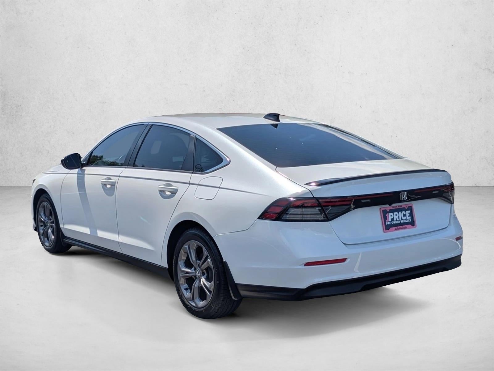 2024 Honda Accord Hybrid Sport Sedan