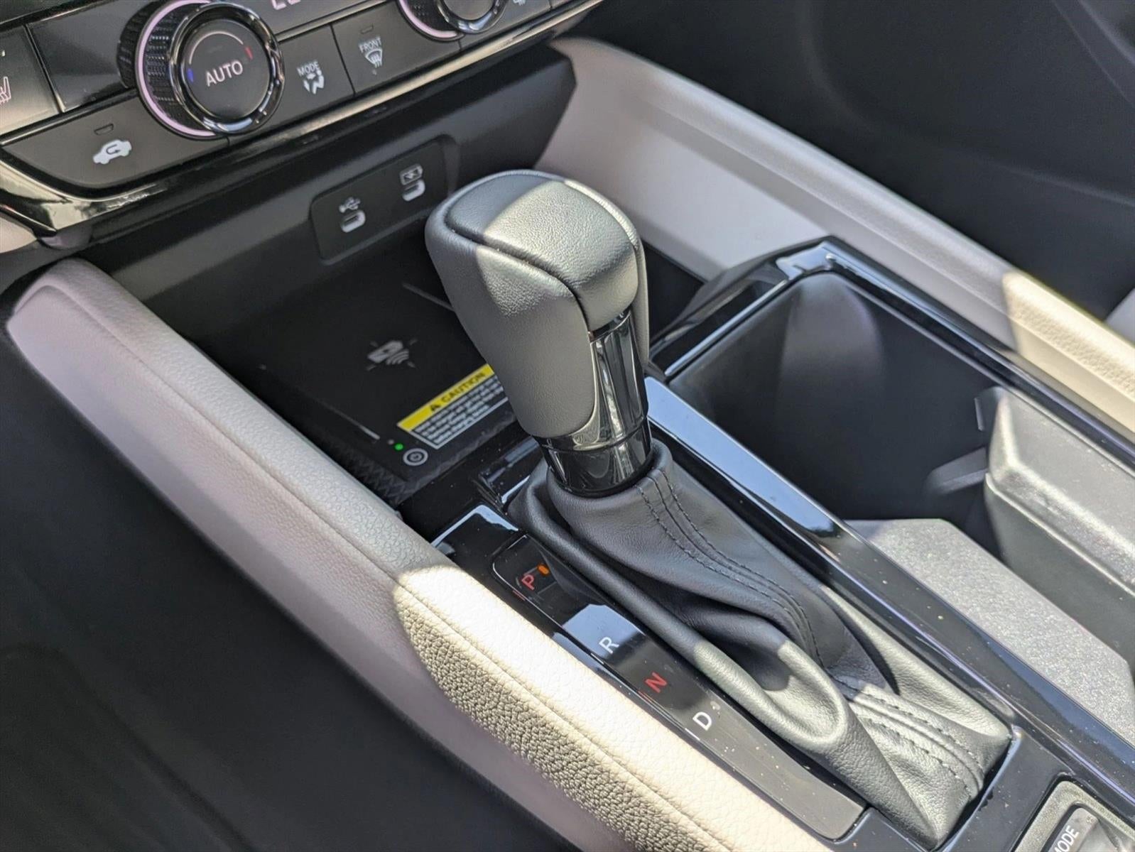 2025 Honda Accord Hybrid EX-L Sedan