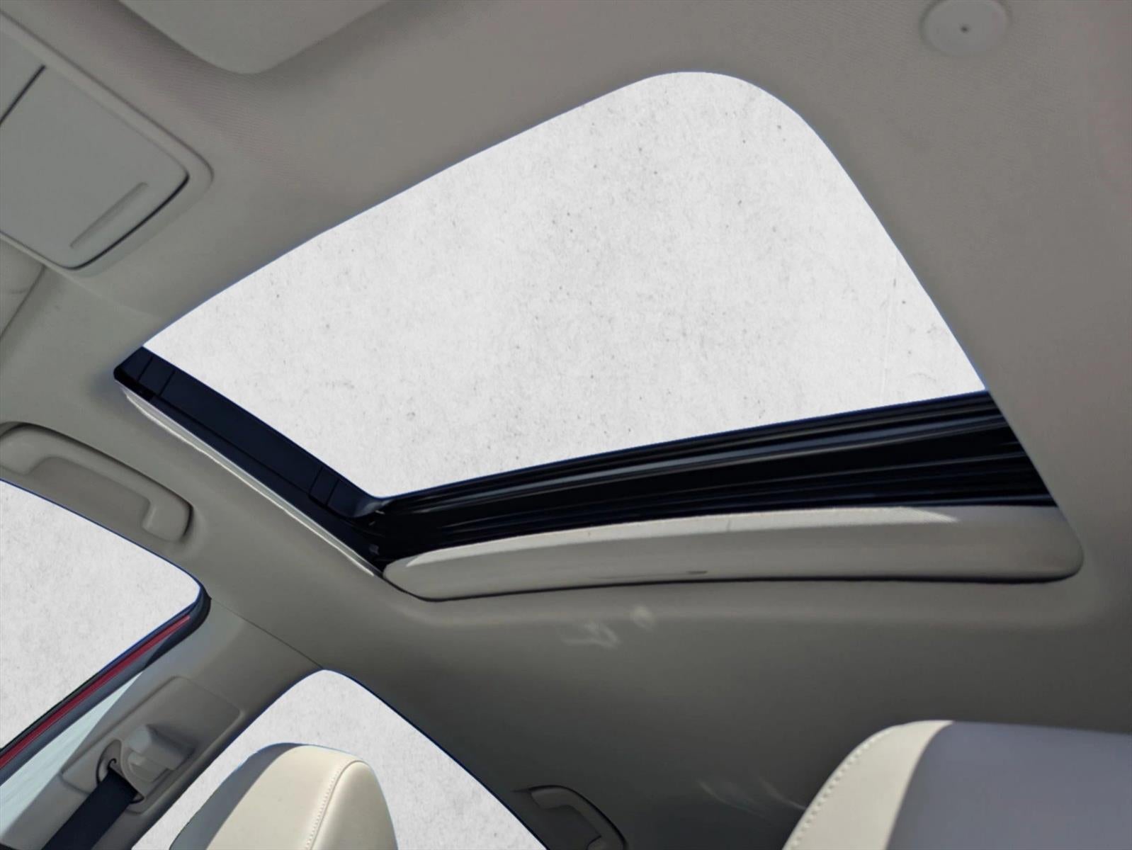 2025 Honda Accord Hybrid EX-L Sedan