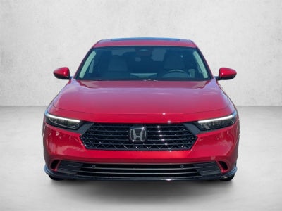 2025 Honda Accord Hybrid EX-L Sedan